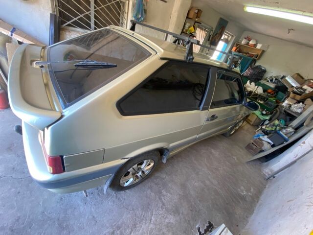 Серый ВАЗ 2113 Самара, объемом двигателя 1.49 л и пробегом 450 тыс. км за 2200 $, фото 4 на Automoto.ua