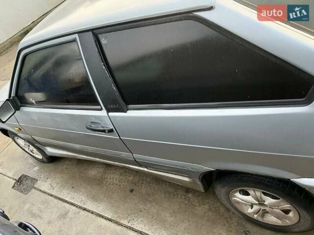 Сірий ВАЗ 2113 Самара, об'ємом двигуна 1.5 л та пробігом 200 тис. км за 1200 $, фото 2 на Automoto.ua