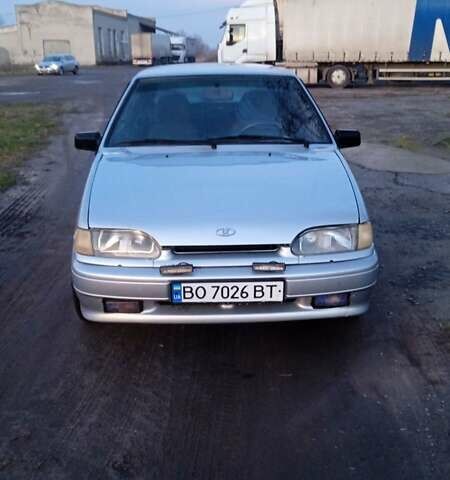 Сірий ВАЗ 2113 Самара, об'ємом двигуна 1.5 л та пробігом 252 тис. км за 950 $, фото 4 на Automoto.ua