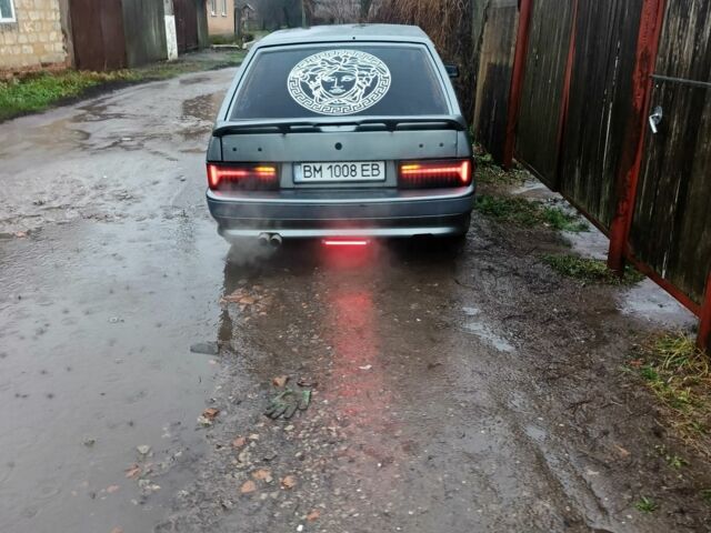 Серый ВАЗ 2113 Самара, объемом двигателя 1.5 л и пробегом 200 тыс. км за 1350 $, фото 22 на Automoto.ua