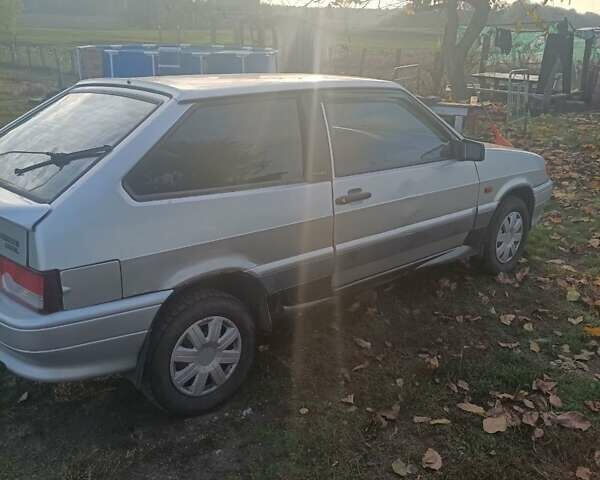 Сірий ВАЗ 2113 Самара, об'ємом двигуна 1.5 л та пробігом 224 тис. км за 1500 $, фото 1 на Automoto.ua