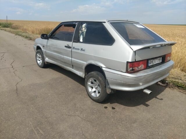 Сірий ВАЗ 2113 Самара, об'ємом двигуна 0 л та пробігом 270 тис. км за 39000 $, фото 2 на Automoto.ua