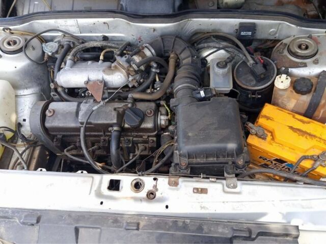Сірий ВАЗ 2113 Самара, об'ємом двигуна 1.5 л та пробігом 123 тис. км за 850 $, фото 2 на Automoto.ua