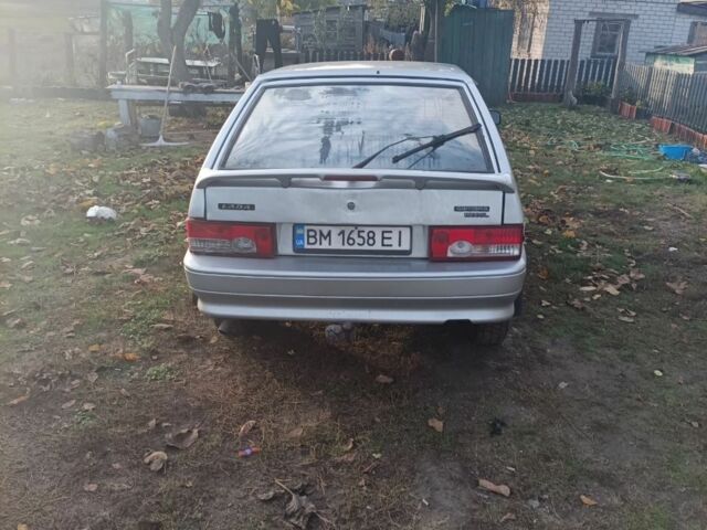 Сірий ВАЗ 2113 Самара, об'ємом двигуна 1.5 л та пробігом 224 тис. км за 1500 $, фото 1 на Automoto.ua