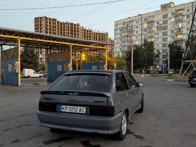 Сірий ВАЗ 2113 Самара, об'ємом двигуна 1.5 л та пробігом 1000 тис. км за 1650 $, фото 2 на Automoto.ua