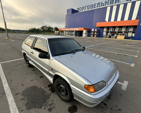 Сірий ВАЗ 2113 Самара, об'ємом двигуна 1.5 л та пробігом 223 тис. км за 1600 $, фото 9 на Automoto.ua