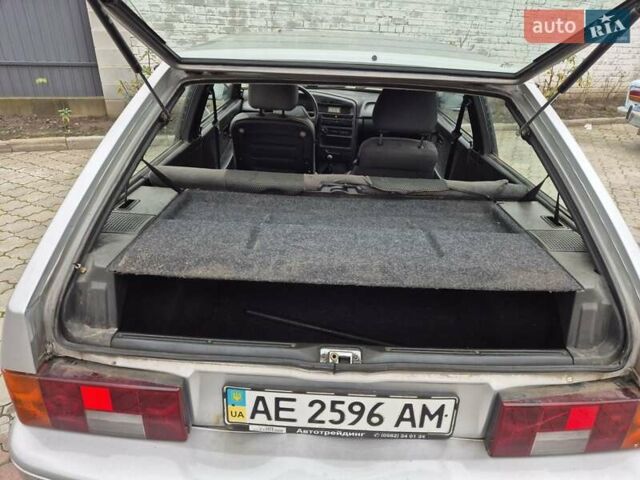 Серый ВАЗ 2113 Самара, объемом двигателя 0 л и пробегом 247 тыс. км за 1599 $, фото 6 на Automoto.ua