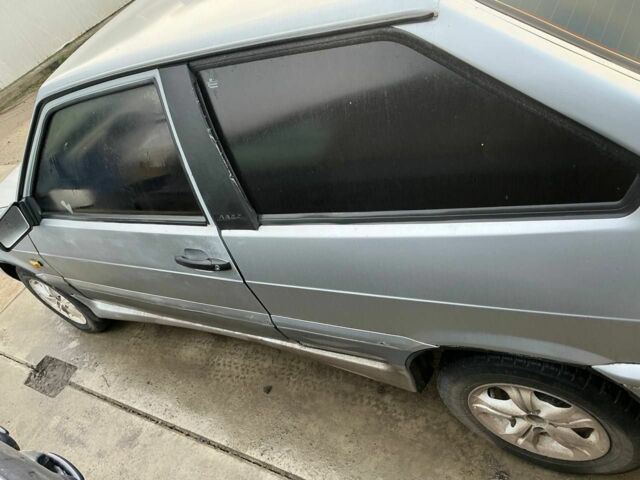 Сірий ВАЗ 2113 Самара, об'ємом двигуна 1.5 л та пробігом 200 тис. км за 1200 $, фото 3 на Automoto.ua