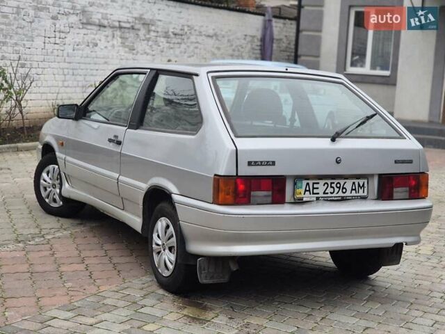 Сірий ВАЗ 2113 Самара, об'ємом двигуна 0 л та пробігом 247 тис. км за 1599 $, фото 1 на Automoto.ua