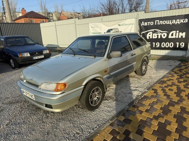 Сірий ВАЗ 2113 Самара, об'ємом двигуна 1.5 л та пробігом 200 тис. км за 1500 $, фото 3 на Automoto.ua