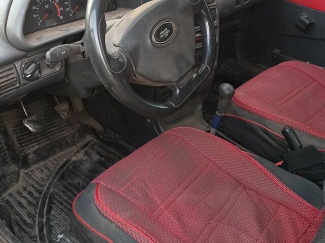 Сірий ВАЗ 2113 Самара, об'ємом двигуна 1.5 л та пробігом 1000 тис. км за 834 $, фото 4 на Automoto.ua