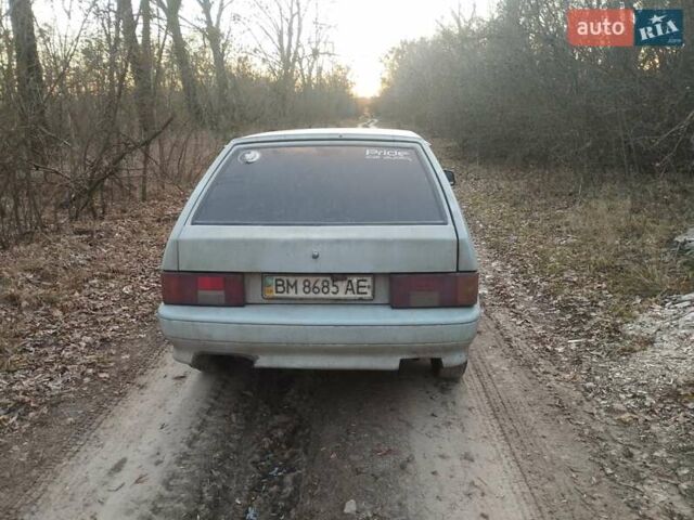 Сірий ВАЗ 2113 Самара, об'ємом двигуна 1.5 л та пробігом 261 тис. км за 900 $, фото 2 на Automoto.ua