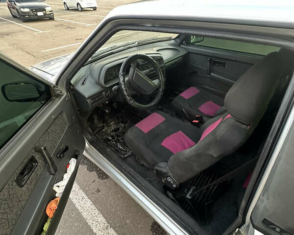 Сірий ВАЗ 2113 Самара, об'ємом двигуна 1.5 л та пробігом 223 тис. км за 1600 $, фото 7 на Automoto.ua