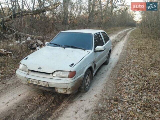 Сірий ВАЗ 2113 Самара, об'ємом двигуна 1.5 л та пробігом 261 тис. км за 900 $, фото 4 на Automoto.ua