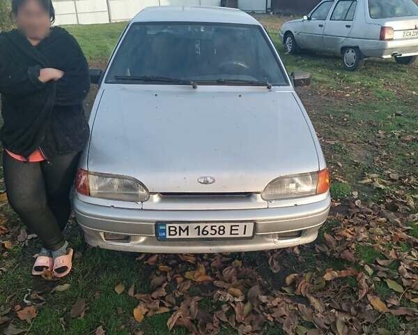 Сірий ВАЗ 2113 Самара, об'ємом двигуна 1.5 л та пробігом 224 тис. км за 1500 $, фото 6 на Automoto.ua