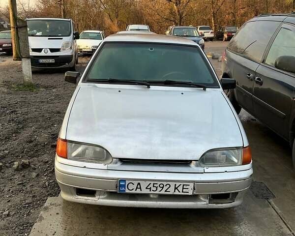 Сірий ВАЗ 2113 Самара, об'ємом двигуна 1.5 л та пробігом 200 тис. км за 1200 $, фото 6 на Automoto.ua