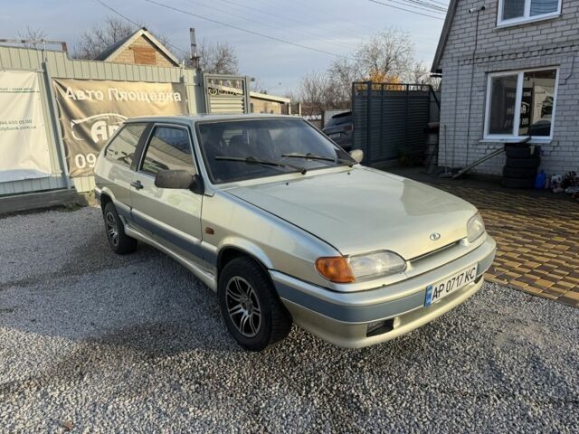 Сірий ВАЗ 2113 Самара, об'ємом двигуна 1.5 л та пробігом 200 тис. км за 1500 $, фото 4 на Automoto.ua