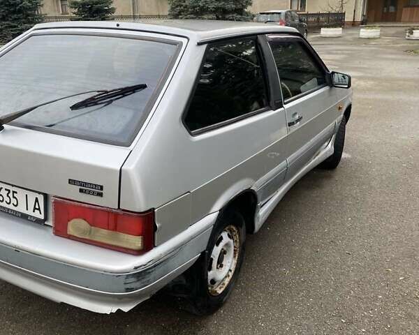Сірий ВАЗ 2113 Самара, об'ємом двигуна 1.5 л та пробігом 122 тис. км за 1350 $, фото 2 на Automoto.ua