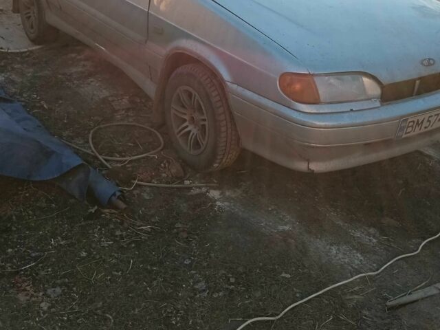 Сірий ВАЗ 2113 Самара, об'ємом двигуна 1.5 л та пробігом 2 тис. км за 1066 $, фото 4 на Automoto.ua