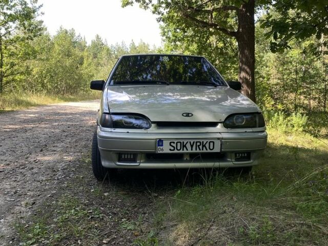 Сірий ВАЗ 2113 Самара, об'ємом двигуна 1.5 л та пробігом 230 тис. км за 1800 $, фото 5 на Automoto.ua