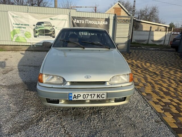 Сірий ВАЗ 2113 Самара, об'ємом двигуна 1.5 л та пробігом 200 тис. км за 1500 $, фото 1 на Automoto.ua