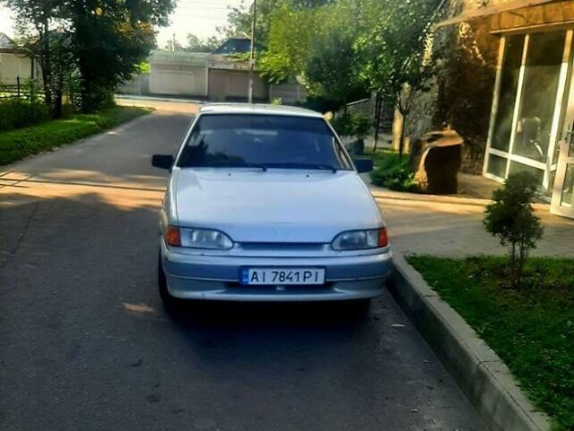 Сірий ВАЗ 2113 Самара, об'ємом двигуна 1.5 л та пробігом 196 тис. км за 1900 $, фото 3 на Automoto.ua