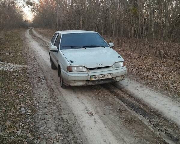 Сірий ВАЗ 2113 Самара, об'ємом двигуна 1.5 л та пробігом 261 тис. км за 900 $, фото 6 на Automoto.ua