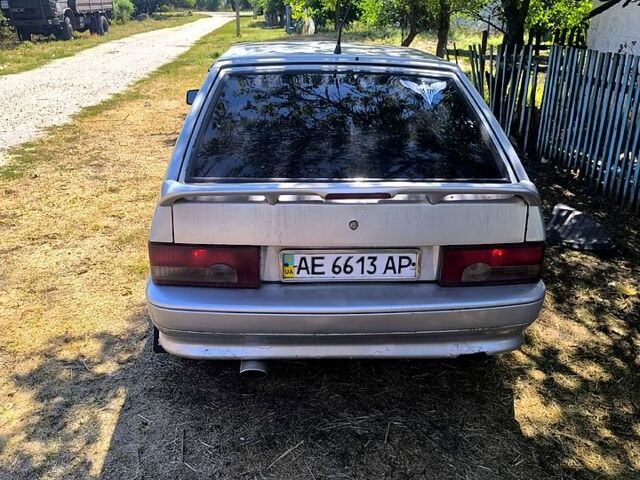 Сірий ВАЗ 2113 Самара, об'ємом двигуна 1.5 л та пробігом 250 тис. км за 1445 $, фото 7 на Automoto.ua