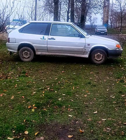 Серый ВАЗ 2113 Самара, объемом двигателя 1.5 л и пробегом 240 тыс. км за 1000 $, фото 8 на Automoto.ua