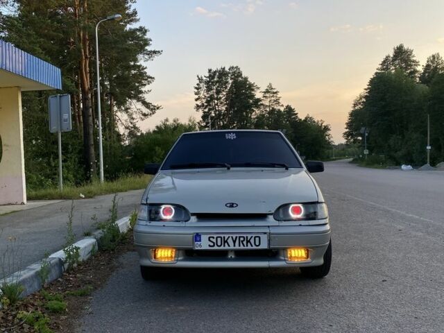 Сірий ВАЗ 2113 Самара, об'ємом двигуна 1.5 л та пробігом 230 тис. км за 1800 $, фото 2 на Automoto.ua
