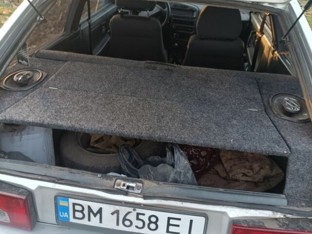 Сірий ВАЗ 2113 Самара, об'ємом двигуна 1.5 л та пробігом 224 тис. км за 1500 $, фото 3 на Automoto.ua