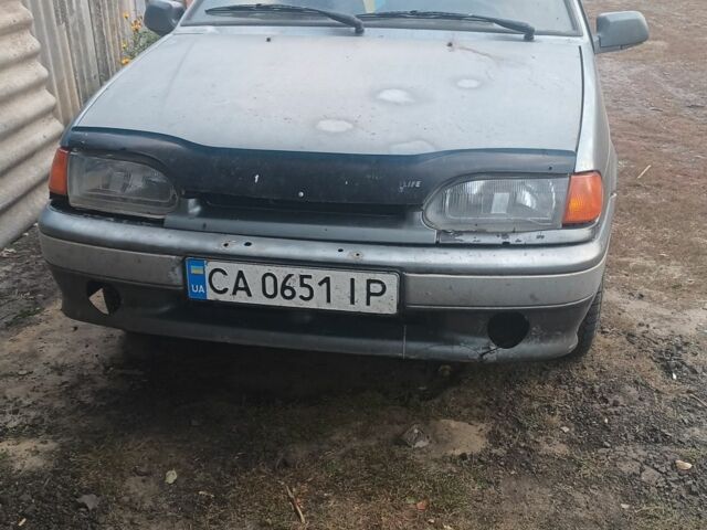 Сірий ВАЗ 2113 Самара, об'ємом двигуна 1.5 л та пробігом 1000 тис. км за 834 $, фото 1 на Automoto.ua