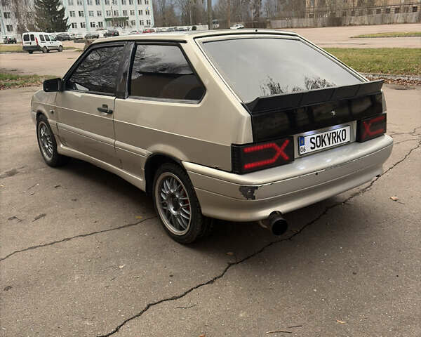 Сірий ВАЗ 2113 Самара, об'ємом двигуна 1.5 л та пробігом 242 тис. км за 1900 $, фото 2 на Automoto.ua