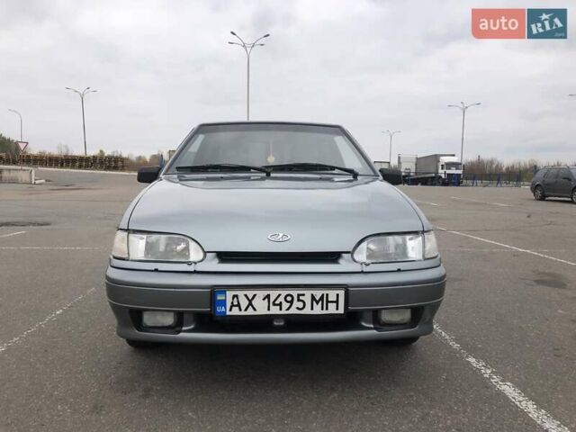 Сірий ВАЗ 2113 Самара, об'ємом двигуна 1.5 л та пробігом 264 тис. км за 2200 $, фото 8 на Automoto.ua