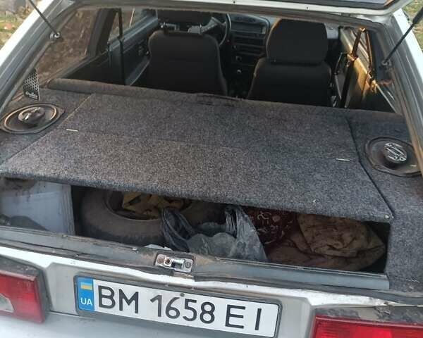 Сірий ВАЗ 2113 Самара, об'ємом двигуна 1.5 л та пробігом 224 тис. км за 1500 $, фото 2 на Automoto.ua