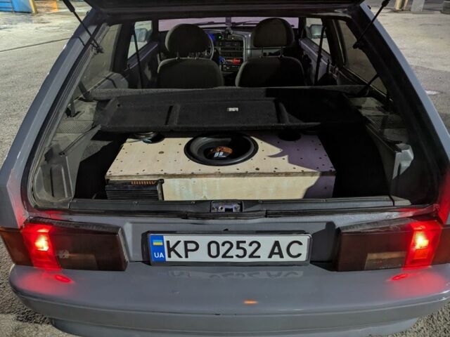 Сірий ВАЗ 2113 Самара, об'ємом двигуна 1.5 л та пробігом 1000 тис. км за 1650 $, фото 5 на Automoto.ua