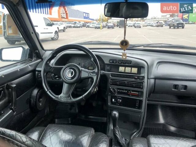 Сірий ВАЗ 2113 Самара, об'ємом двигуна 1.5 л та пробігом 264 тис. км за 2200 $, фото 19 на Automoto.ua