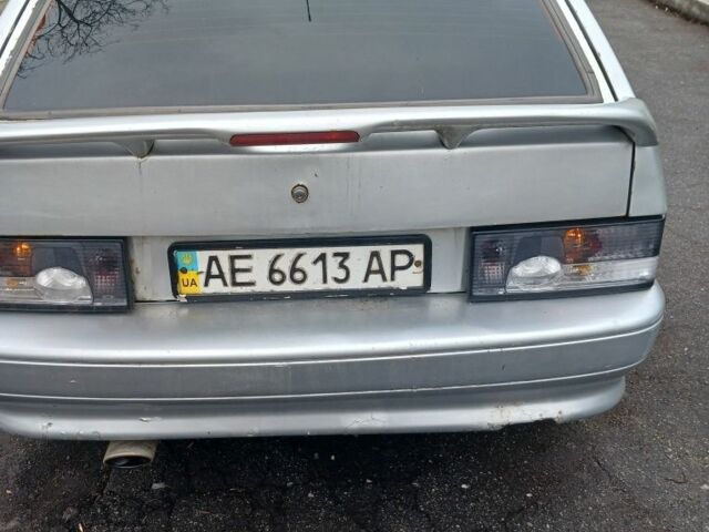 Серый ВАЗ 2113 Самара, объемом двигателя 1.5 л и пробегом 210 тыс. км за 1250 $, фото 1 на Automoto.ua