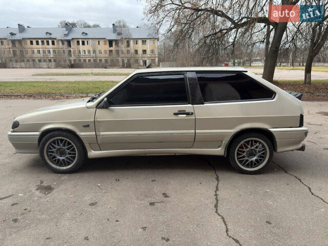 Сірий ВАЗ 2113 Самара, об'ємом двигуна 1.5 л та пробігом 242 тис. км за 1900 $, фото 7 на Automoto.ua