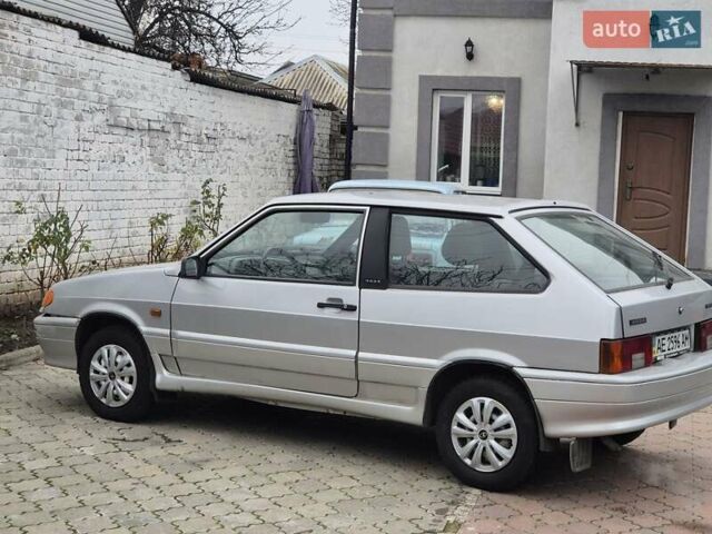 Серый ВАЗ 2113 Самара, объемом двигателя 0 л и пробегом 247 тыс. км за 1599 $, фото 5 на Automoto.ua