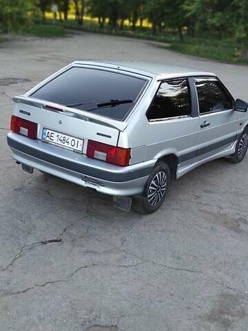 Сірий ВАЗ 2113 Самара, об'ємом двигуна 1.5 л та пробігом 172 тис. км за 2700 $, фото 28 на Automoto.ua