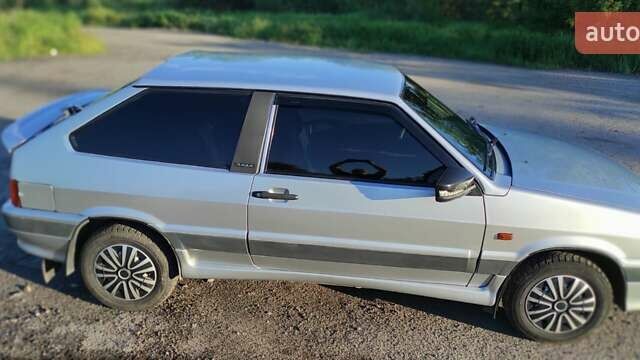 Сірий ВАЗ 2113 Самара, об'ємом двигуна 1.5 л та пробігом 172 тис. км за 2700 $, фото 16 на Automoto.ua
