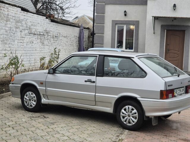 Серый ВАЗ 2113 Самара, объемом двигателя 0 л и пробегом 200 тыс. км за 1599 $, фото 1 на Automoto.ua