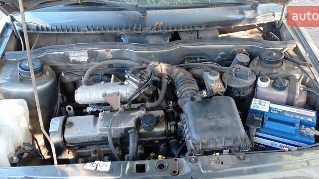 Серый ВАЗ 2113 Самара, объемом двигателя 1.5 л и пробегом 95 тыс. км за 2400 $, фото 14 на Automoto.ua