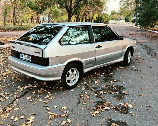 ВАЗ 2113 Самара 2006 в Лозовой на Automoto.ua Серый ВАЗ 2113 Самара, объемом двигателя 1.5 л и пробегом 155 тыс. км за 2700 $, фото 6 на Automoto.ua