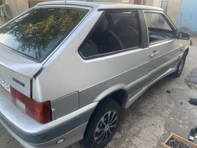 Сірий ВАЗ 2113 Самара, об'ємом двигуна 1.5 л та пробігом 120 тис. км за 1800 $, фото 3 на Automoto.ua