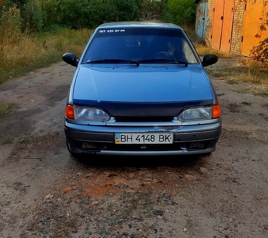 Сірий ВАЗ 2113 Самара, об'ємом двигуна 1.5 л та пробігом 0 тис. км за 1400 $, фото 3 на Automoto.ua