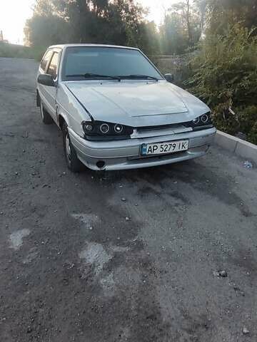 Серый ВАЗ 2113 Самара, объемом двигателя 1.5 л и пробегом 170 тыс. км за 1200 $, фото 3 на Automoto.ua