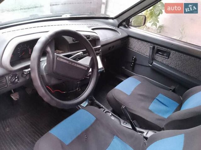 Сірий ВАЗ 2113 Самара, об'ємом двигуна 1.5 л та пробігом 202 тис. км за 1800 $, фото 4 на Automoto.ua
