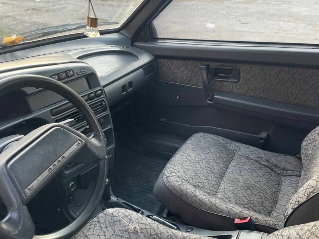Сірий ВАЗ 2113 Самара, об'ємом двигуна 1.5 л та пробігом 260 тис. км за 750 $, фото 7 на Automoto.ua